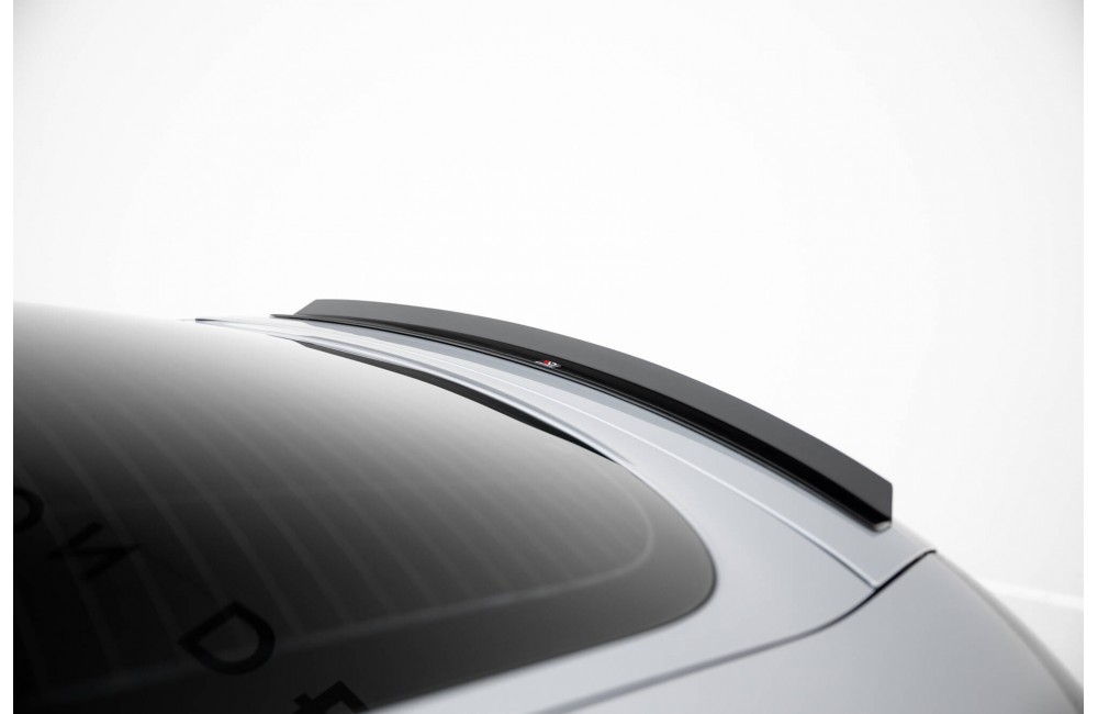 Set of Splitters Audi TT S-Line 8J Facelift
