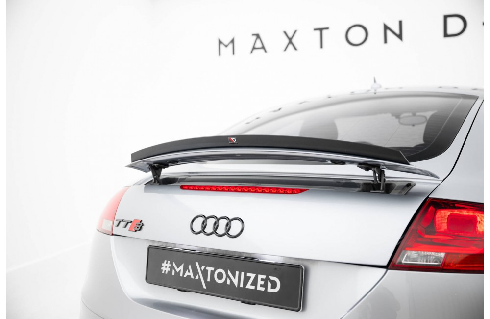 Set of Splitters Audi TT S-Line 8J Facelift