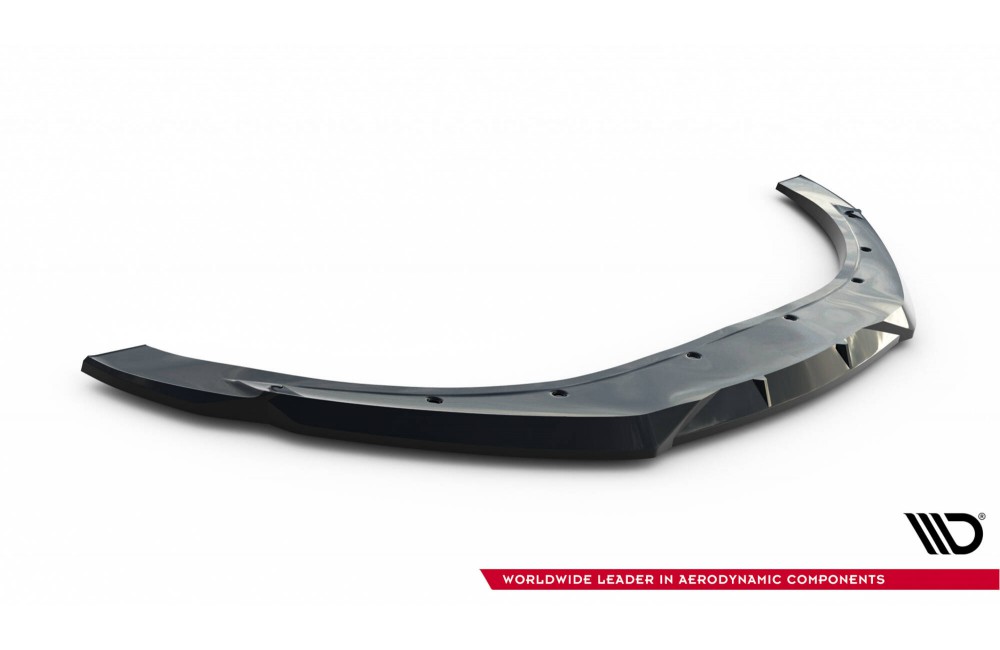 Set of Splitters Audi TT S-Line 8J Facelift