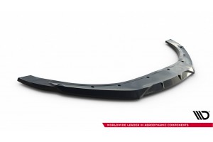 Set of Splitters Audi TT S-Line 8J Facelift