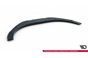 Set of Splitters Audi TT S-Line 8J Facelift