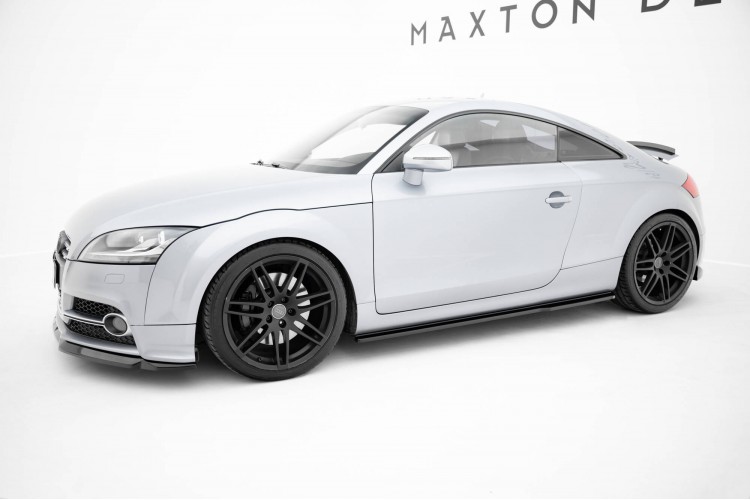 Σετ από Splitters Audi TT S-Line 8J Facelift