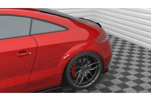 Rear Side Splitters Audi TT 3.2 V6 8J