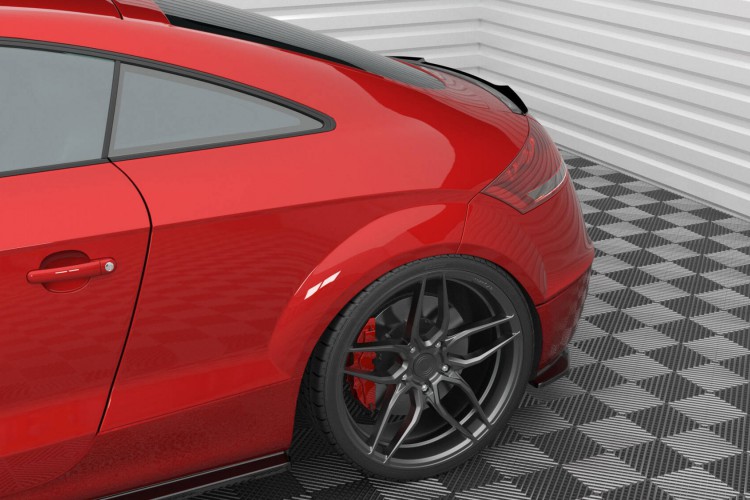 Πίσω πλαϊνά splitter Audi TT 3.2 V6 8J