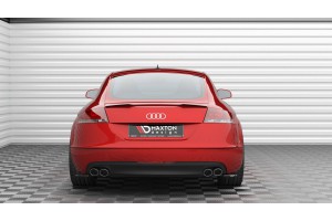 Rear Side Splitters Audi TT 3.2 V6 8J