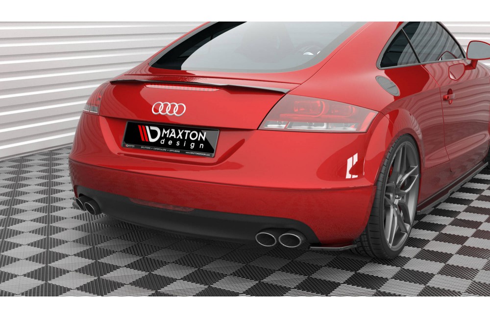 Rear Side Splitters Audi TT 3.2 V6 8J