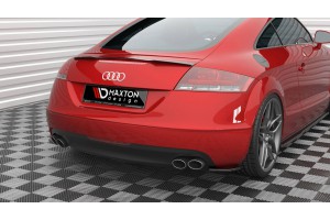 Rear Side Splitters Audi TT 3.2 V6 8J