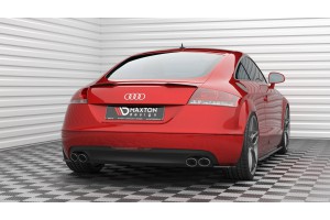 Rear Side Splitters Audi TT 3.2 V6 8J