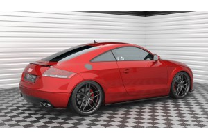 Rear Side Splitters Audi TT 3.2 V6 8J