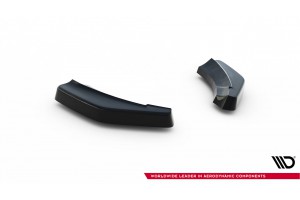 Rear Side Splitters Audi TT 3.2 V6 8J