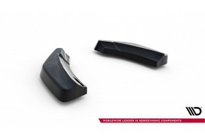Rear Side Splitters Audi TT 3.2 V6 8J