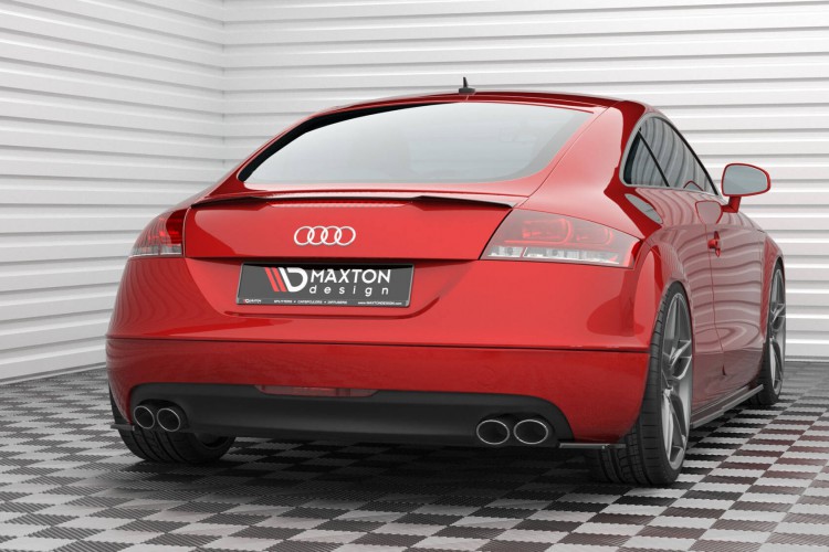 Πίσω πλαϊνά splitter Audi TT 3.2 V6 8J