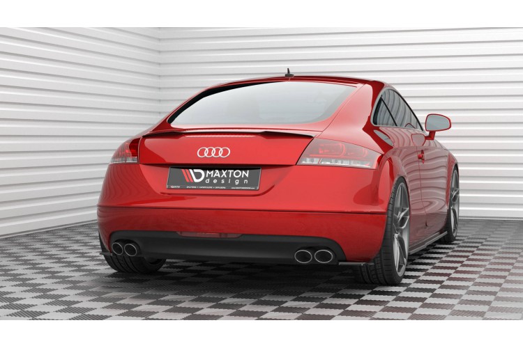 Πίσω πλαϊνά splitter Audi TT 3.2 V6 8J