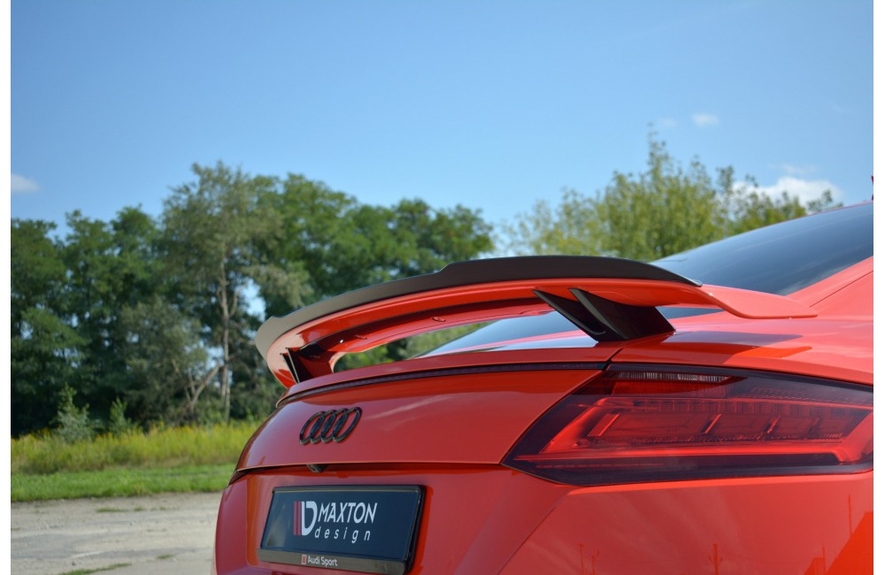 Spoiler Cap Audi TT RS 8S