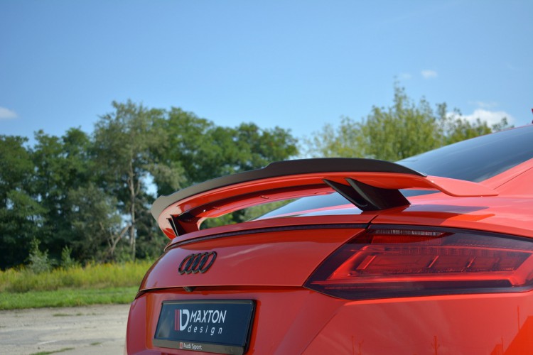 Αεροτομή Καπό Audi TT RS 8S