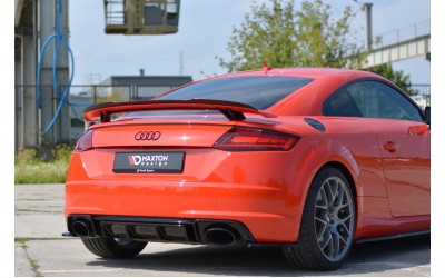 Spoiler Cap Audi TT RS 8S