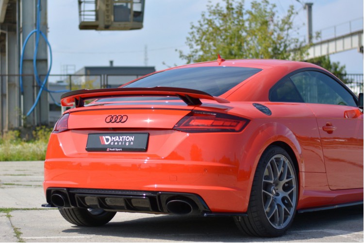 Αεροτομή Καπό Audi TT RS 8S