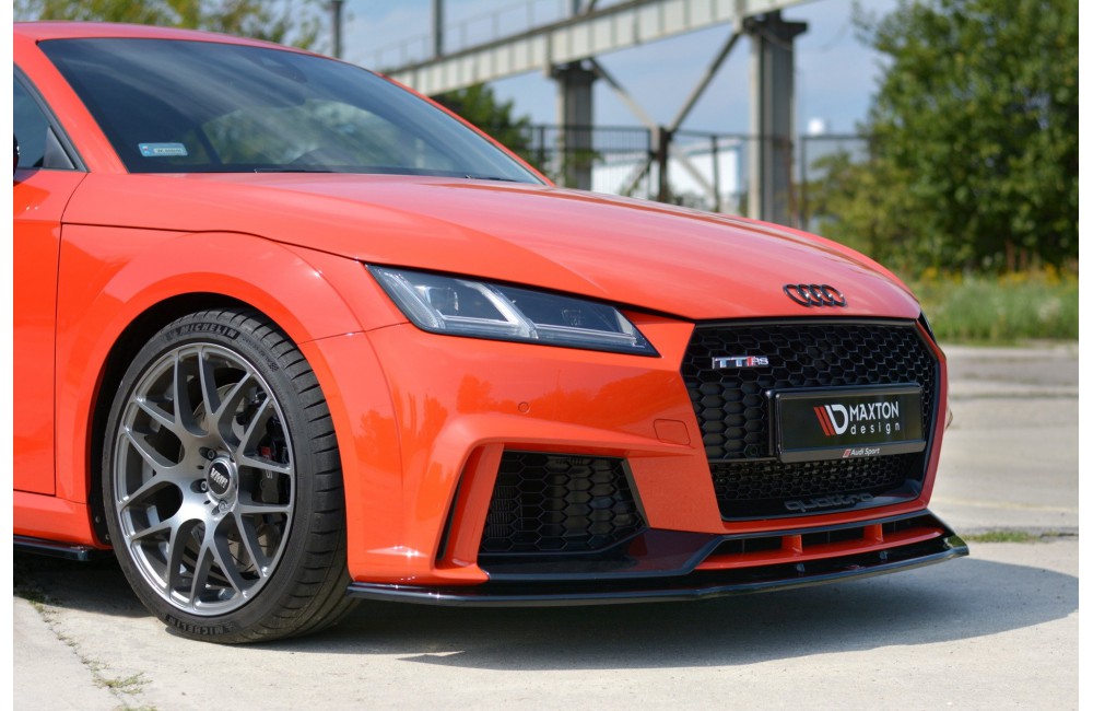 Front Splitter V.1 Audi TT RS 8S