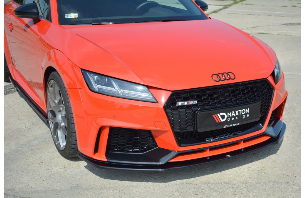 Front Splitter V.1 Audi TT RS 8S