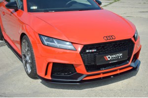 Front Splitter V.1 Audi TT RS 8S