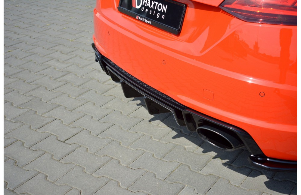 Rear Valance Audi TT RS 8S