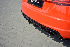 Rear Valance Audi TT RS 8S