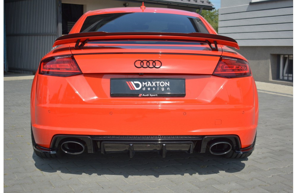 Rear Valance Audi TT RS 8S