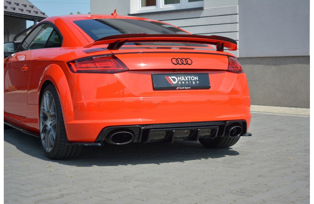 Rear Valance Audi TT RS 8S