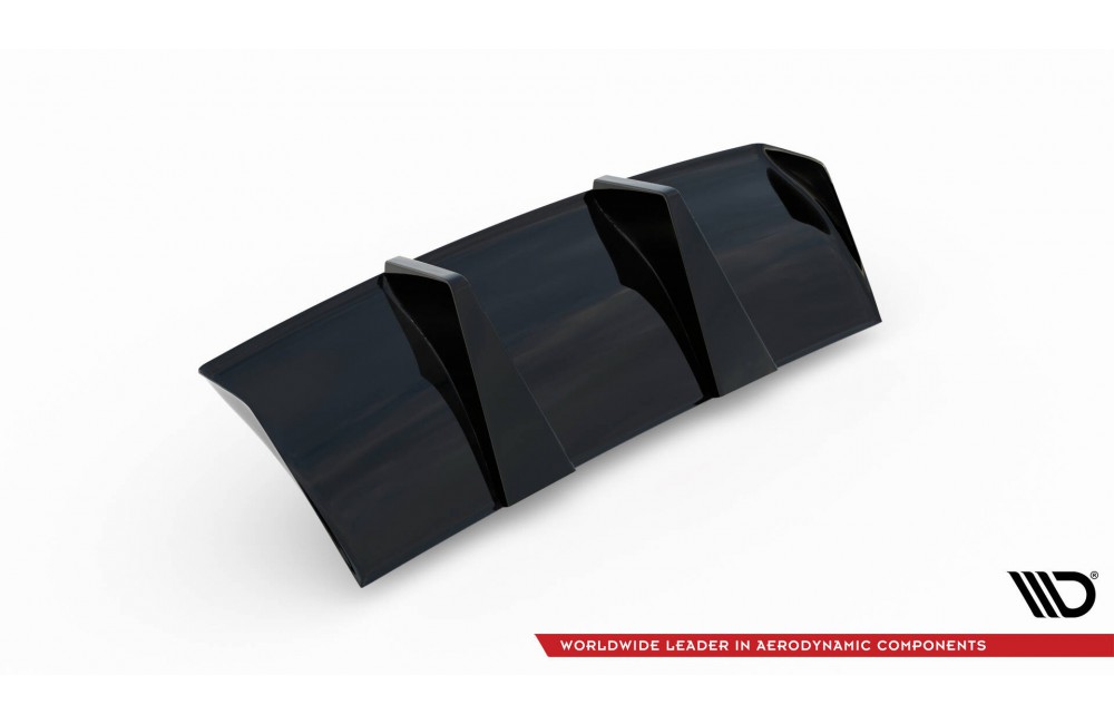 Rear Valance Audi TT RS 8S