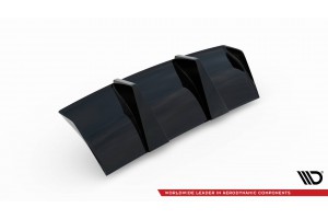 Rear Valance Audi TT RS 8S