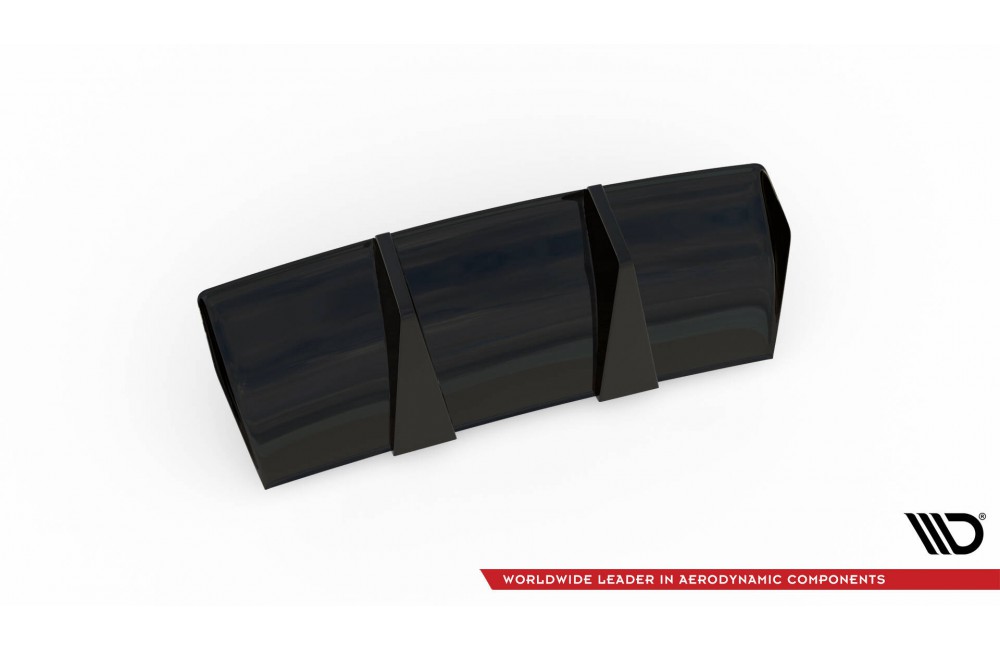 Rear Valance Audi TT RS 8S
