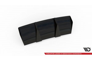 Rear Valance Audi TT RS 8S