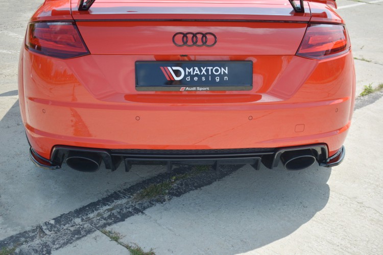 Πίσω Πλευρικοί Splitters Audi TT RS 8S