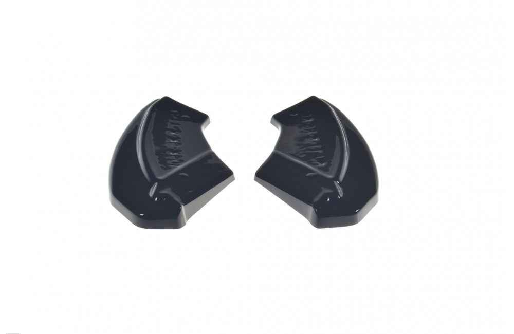 Rear Side Splitters Audi TT RS 8S