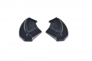 Rear Side Splitters Audi TT RS 8S