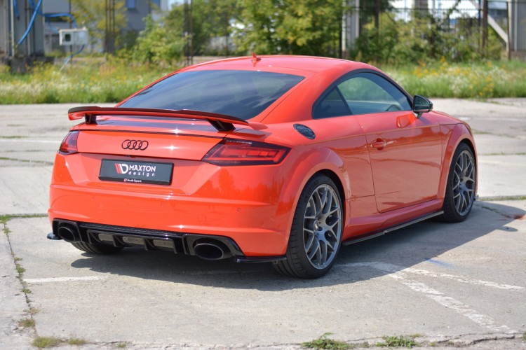 Πίσω Πλευρικοί Splitters Audi TT RS 8S