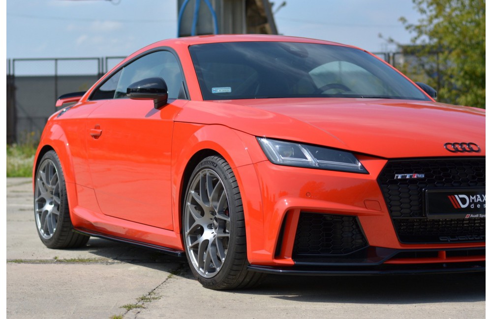 Side Skirts Diffusers Audi TT RS 8S