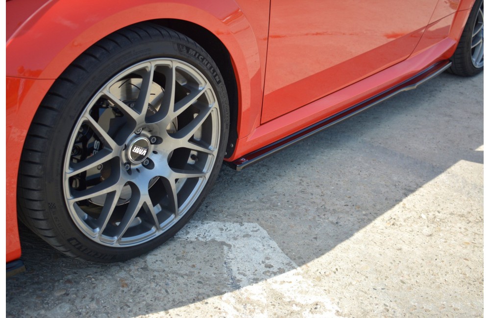 Side Skirts Diffusers Audi TT RS 8S