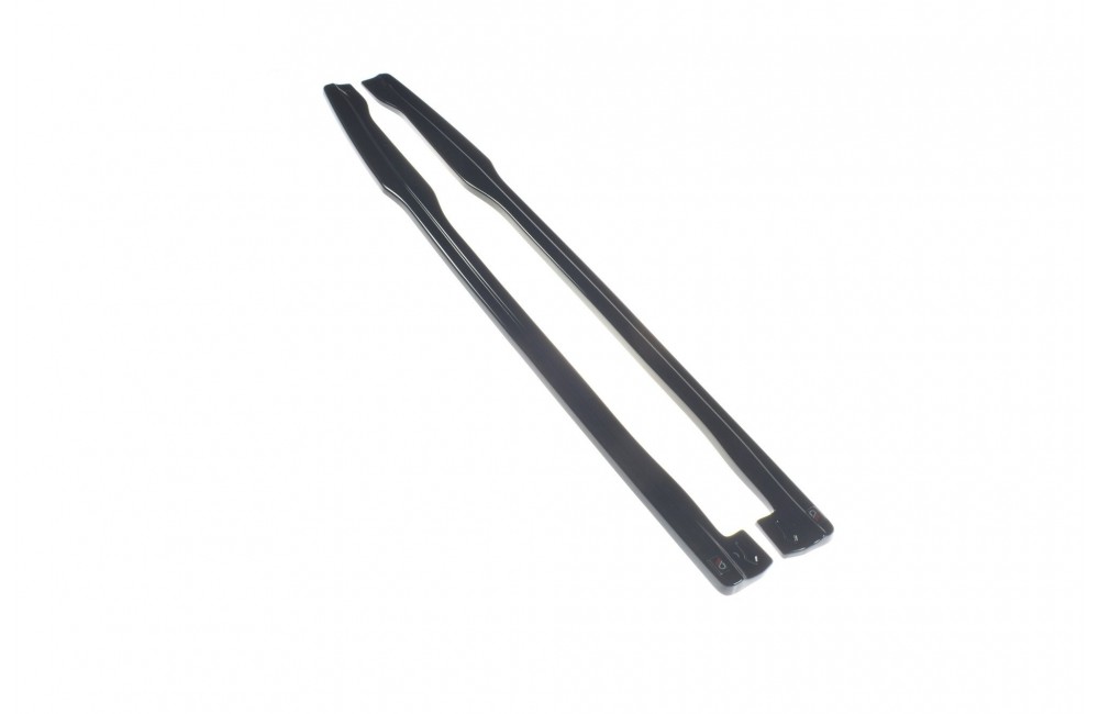 Side Skirts Diffusers Audi TT RS 8S