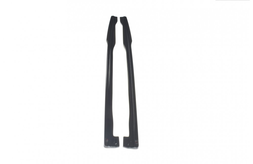 Side Skirts Diffusers Audi TT RS 8S