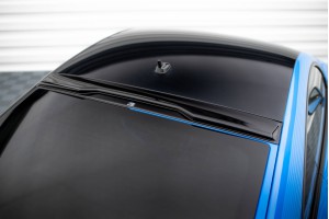 The extension of the rear window Audi TT S / TT S-Line 8S Facelift