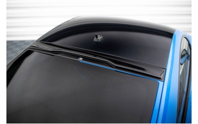 The extension of the rear window Audi TT S / TT S-Line 8S Facelift