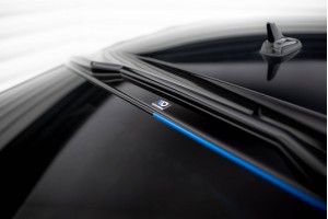 The extension of the rear window Audi TT S / TT S-Line 8S Facelift