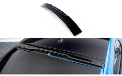 The extension of the rear window Audi TT S / TT S-Line 8S Facelift