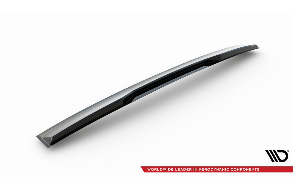 The extension of the rear window Audi TT S / TT S-Line 8S Facelift
