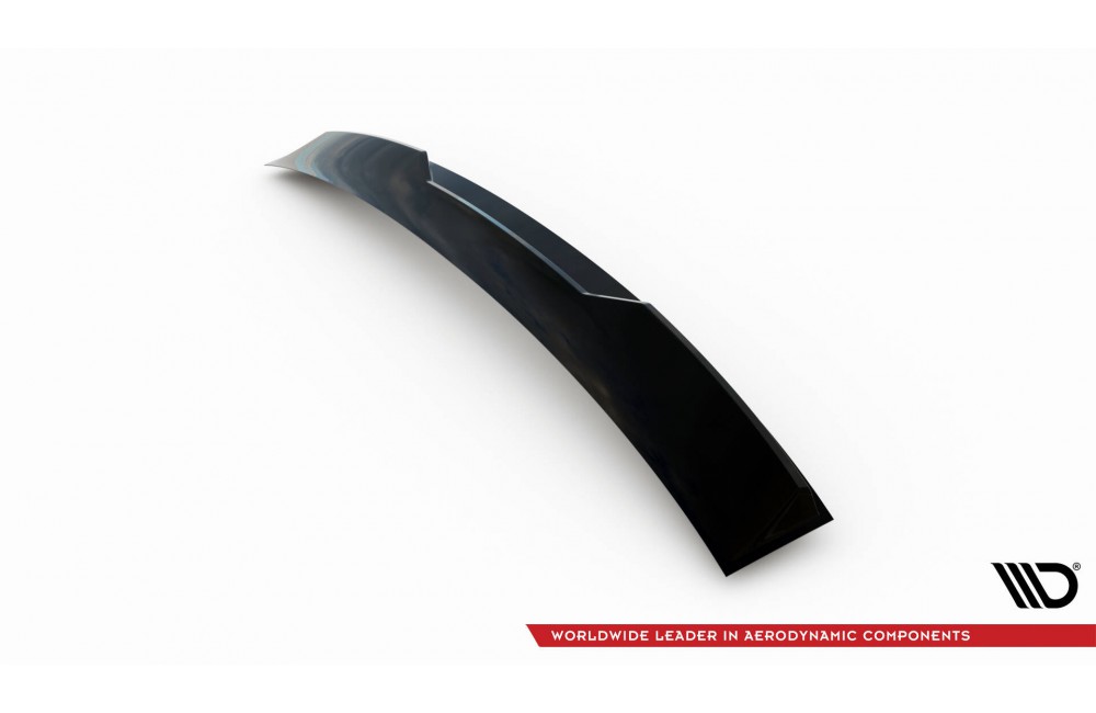 The extension of the rear window Audi TT S / TT S-Line 8S Facelift