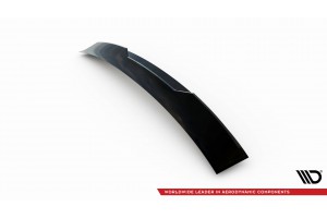 The extension of the rear window Audi TT S / TT S-Line 8S Facelift