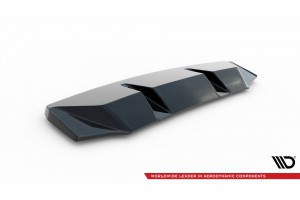 Rear Splitter for Audi TT S 8S Facelift
