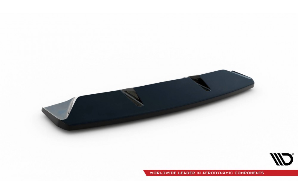 Rear Splitter for Audi TT S 8S Facelift