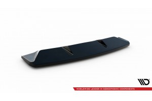 Rear Splitter for Audi TT S 8S Facelift